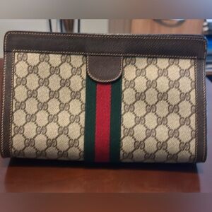 Vintage Gucci Ophidia clutch